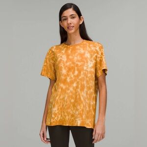 lululemon athletica All Yours Cotton Tee